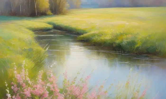 kostel svatého Michaela archanděla (Dolní Předměstí) – spring