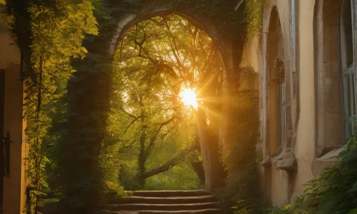 Kostel svatého Mikuláše (Nový Knín) – summer