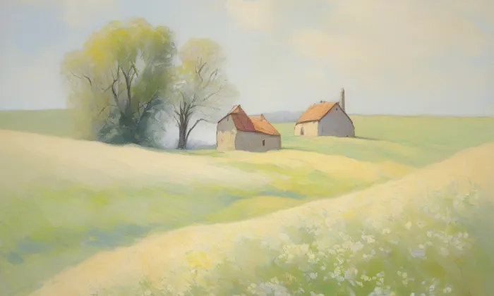 Kostel svatého Petra a Pavla (Hněvošice) – spring