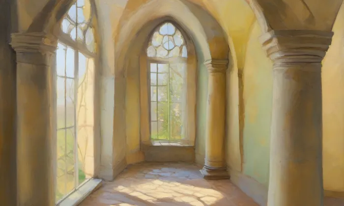 Kostel svatého Petra a Pavla (Slapy) – spring