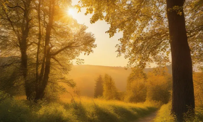 Kostel svatého Prokopa s farou – summer