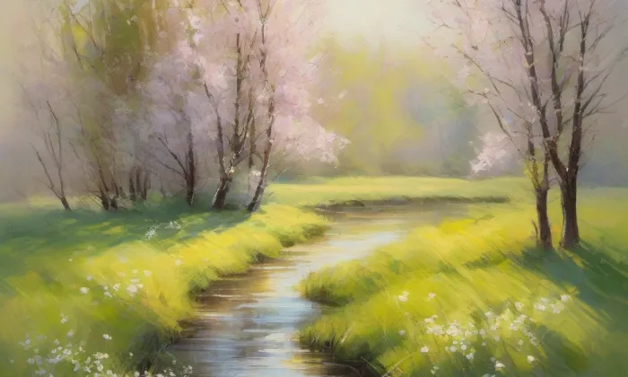 Kostel Zvěstování Panny Marie (Pardubice-Staré Město) – spring