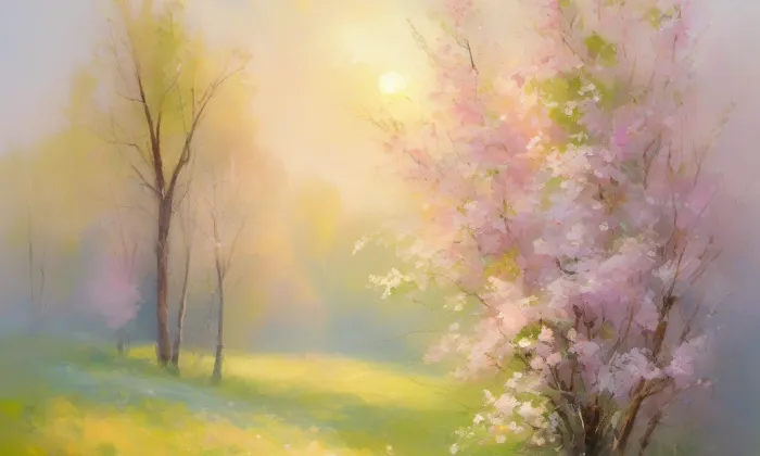 Kounické Předměstí – spring