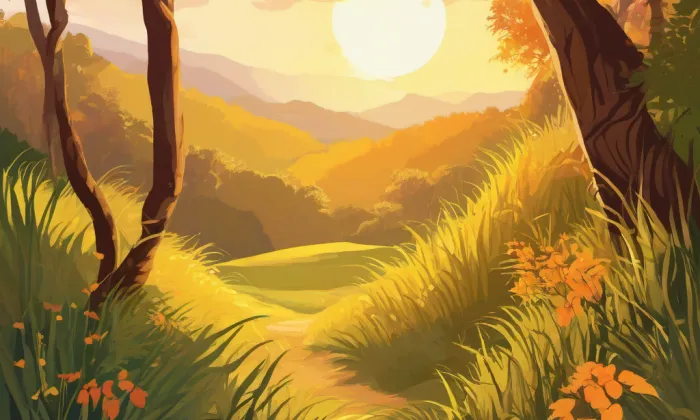 Kounické Předměstí – summer