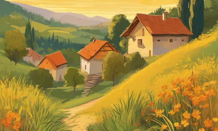 Královská kaple (Brno-město) – summer