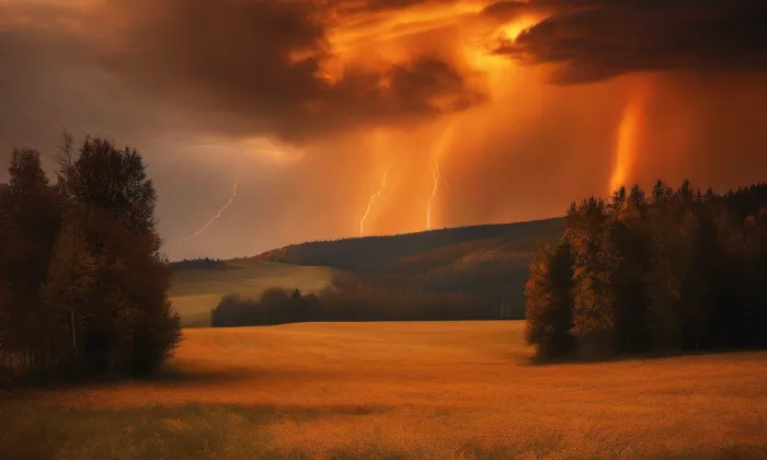 Květná zahrada – autumn
