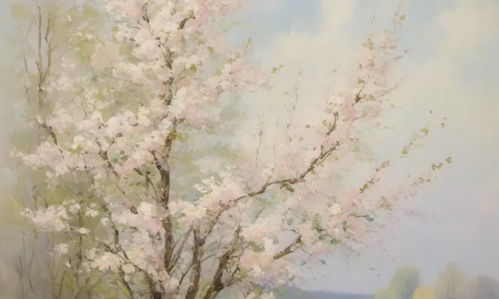 Letohrádek Bellarie – spring
