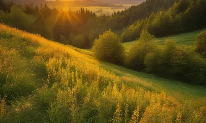 letohrádek Belveder s kaplí svatého Jana Křtitele na Vysoké – summer
