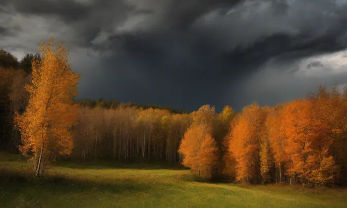 Minoritský klášter v Jindřichově Hradci – autumn