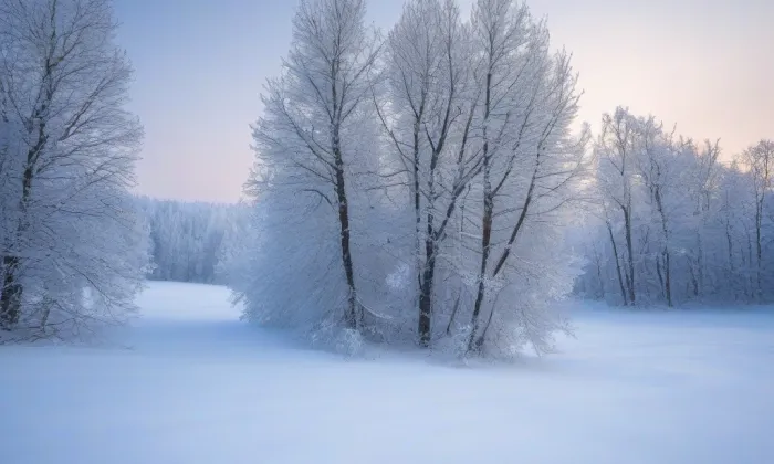 Mlýnská brána – winter