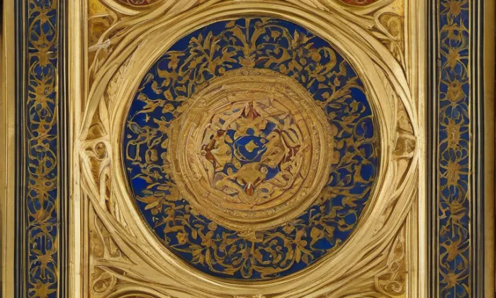 Musconský palác – iluminace