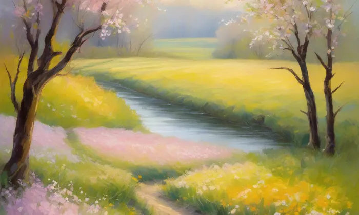 Národní dům na Smíchově – spring