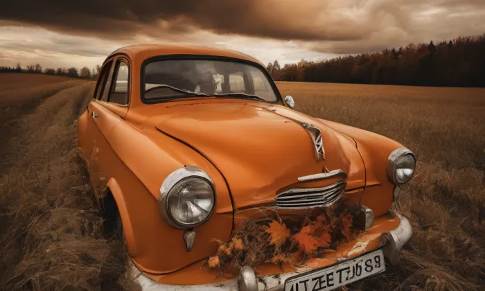 NW Präsident – autumn