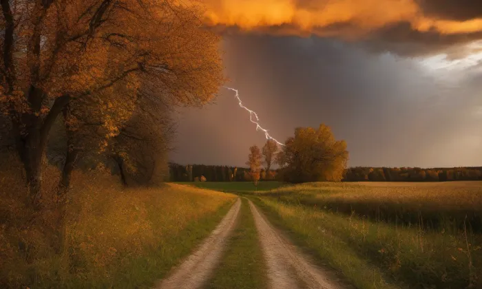 Okruh Šlajza – autumn