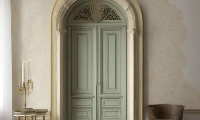 Přední synagoga – spring