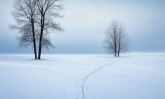 Piaristická kolej s kaplí Panny Marie – winter