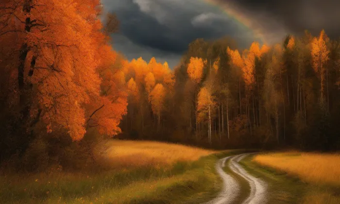 Pihel – autumn