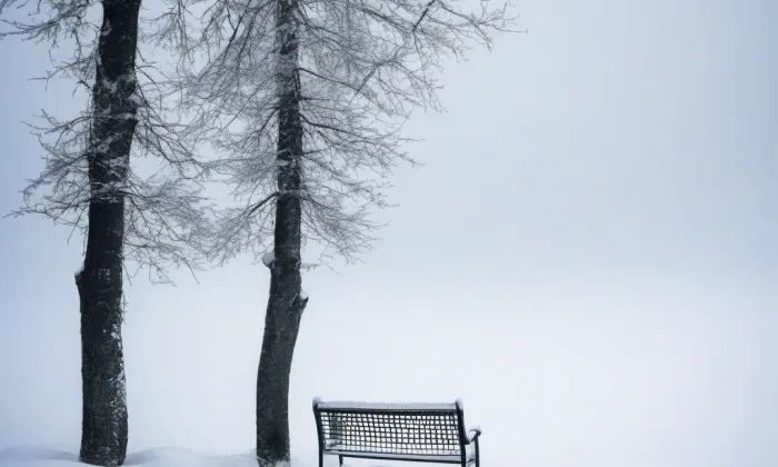 Pražská Loreta – winter