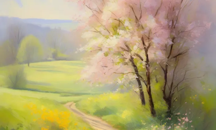 rozvodna Slavětice – spring