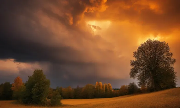 Sladovna – autumn