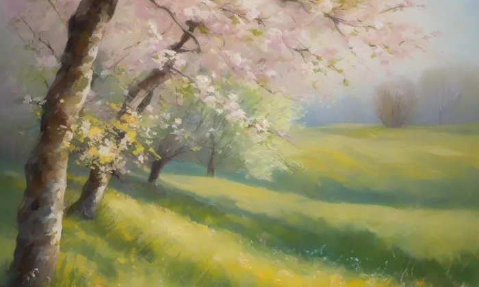 Sladovna – spring
