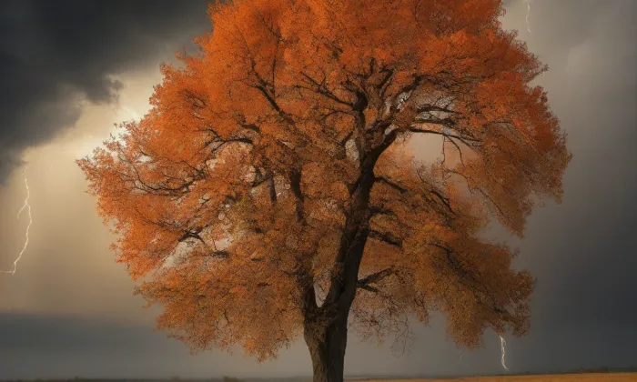 Svatý Antonínek – autumn