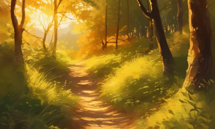 Týřov – summer