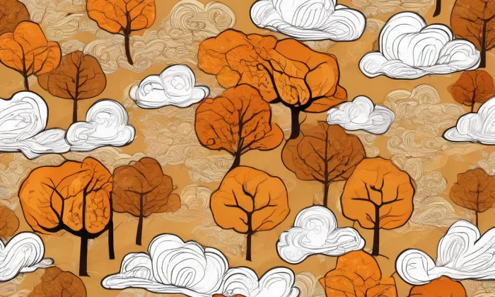 Vysoký Újezd – autumn