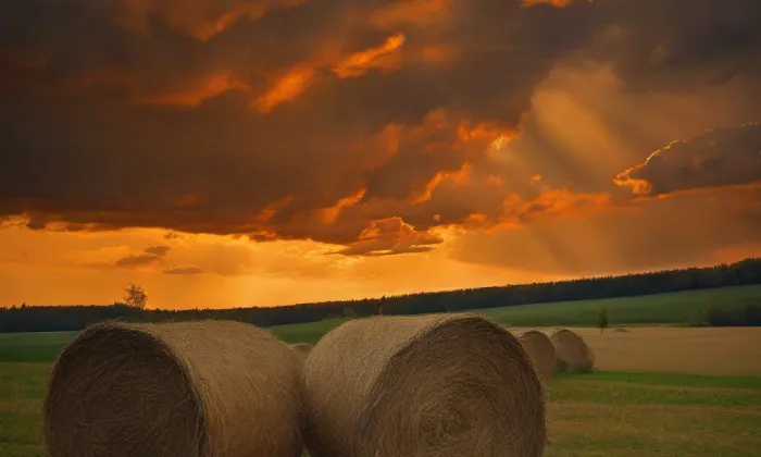 Zámek Hrochův Týnec – autumn
