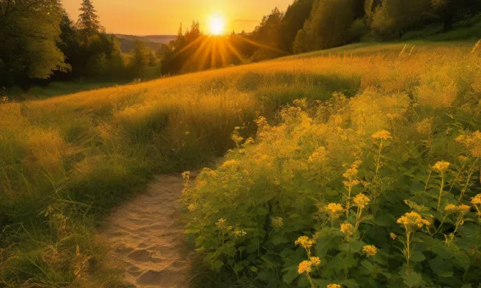 zámek Lomnice nad Popelkou – summer