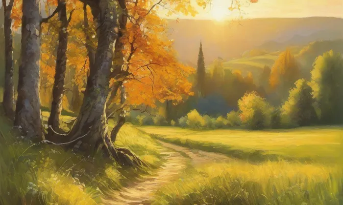 Zámek Melč s parkem – summer