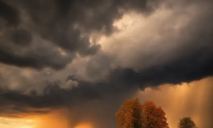 zámek Náměšť na Hané – autumn