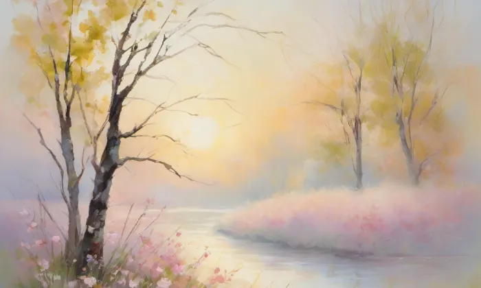 zámek Nové Zámky (Nesovice) – spring