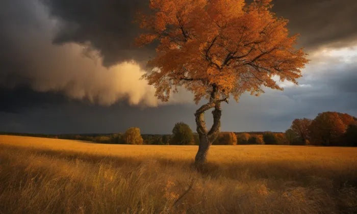 zámek Potštejn – autumn