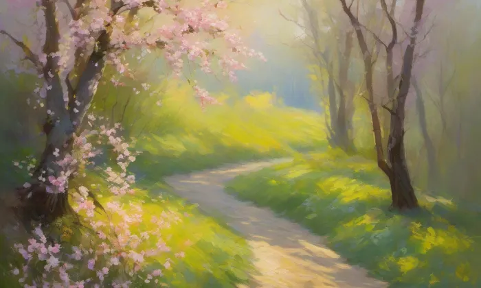 zámek Svojšice – spring