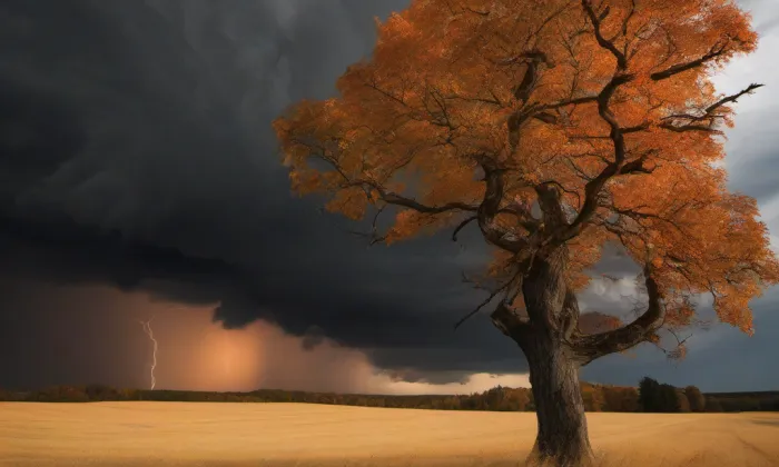 zámek Třešť – autumn