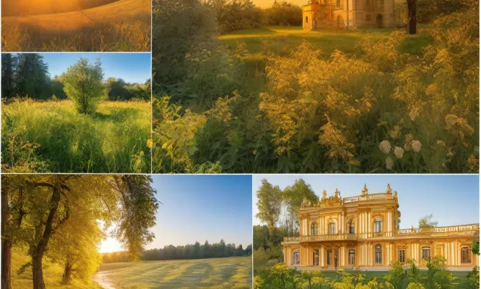 Zdíkův palác – summer