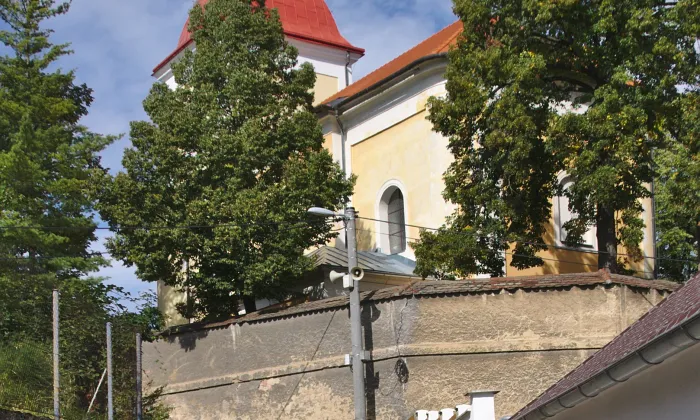 kostel svatého Jana Křtitele (Svitávka)