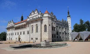 zámek Litomyšl