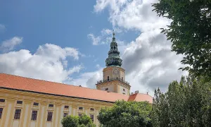 Arcibiskupský zámek Kroměříž