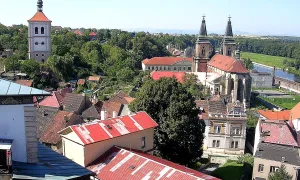Augustiniánský klášter v Roudnici nad Labem