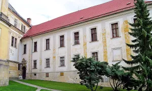 Augustiniánský klášter ve Šternberku