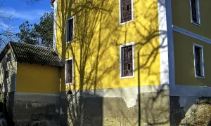 Bartošovický mlýn