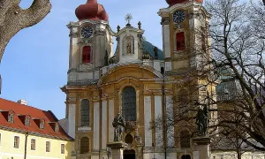 Bazilika Navštívení Panny Marie (Hejnice)