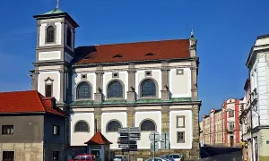 Bazilika Všech svatých v České Lípě