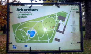 Arboretum Pardubice
