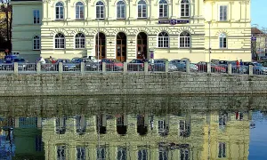 Kulturní dům Slávie