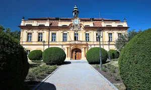 Libeňský zámek