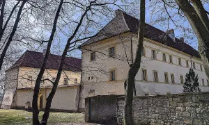 Mšecký zámek