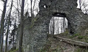 Nový hrad (Lužná)